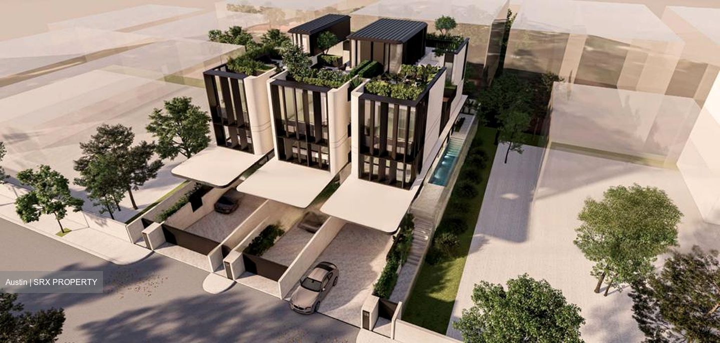 Brighton Crest (D19), Terrace #563633871